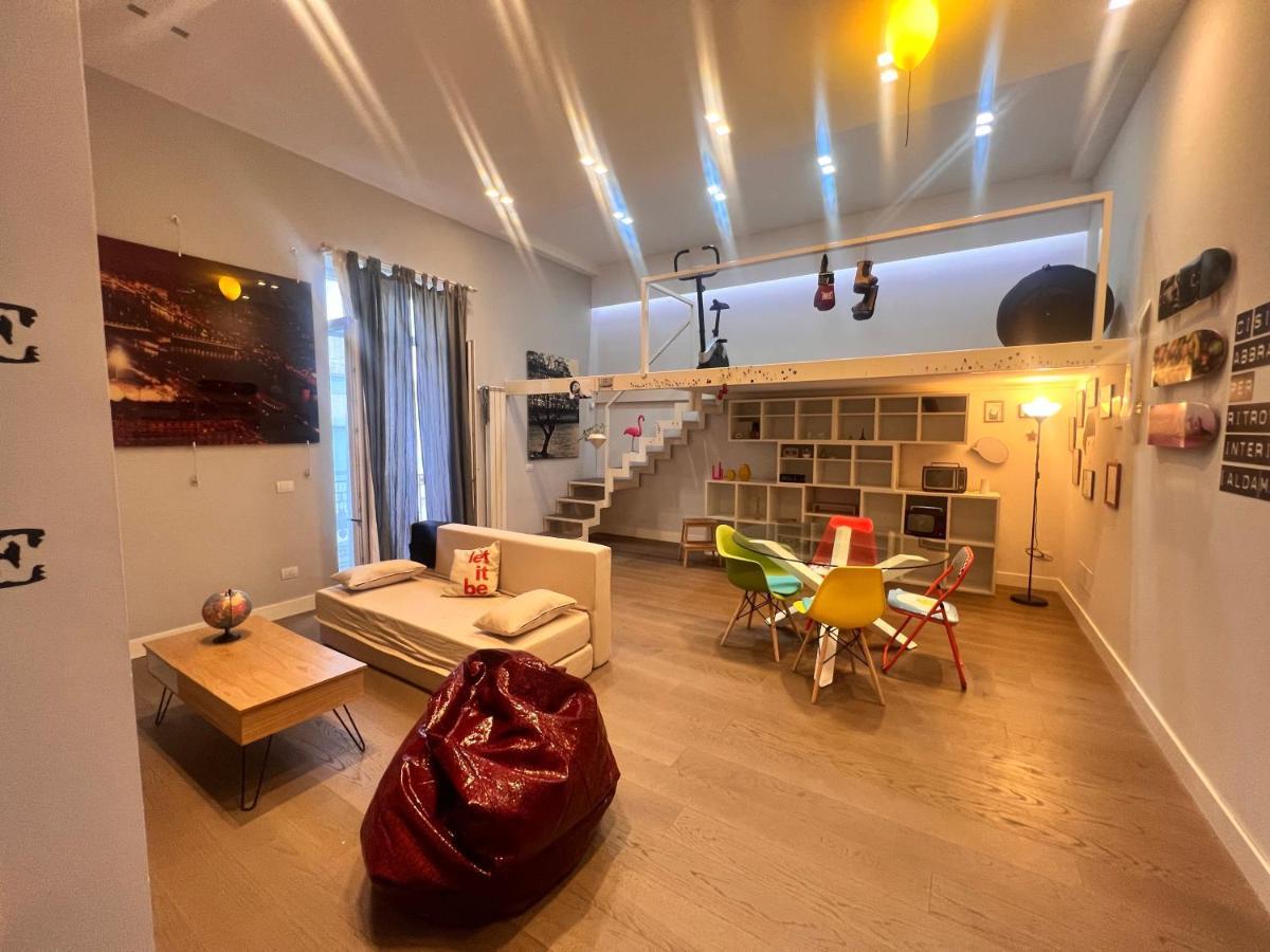 Raroom Boutique Home Torre del Greco Zewnętrze zdjęcie