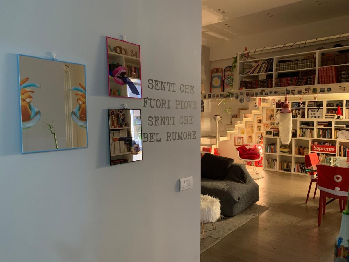 Raroom Boutique Home Torre del Greco Zewnętrze zdjęcie